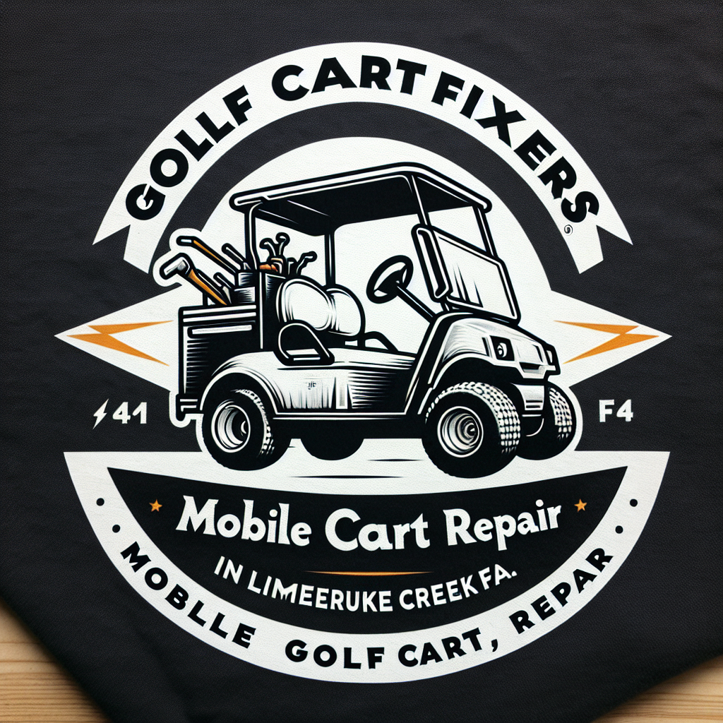 Top Rated Mobile Golf Cart Repair and golf cart brake repair shop in Limestone Creek, Palm Beach County, Florida