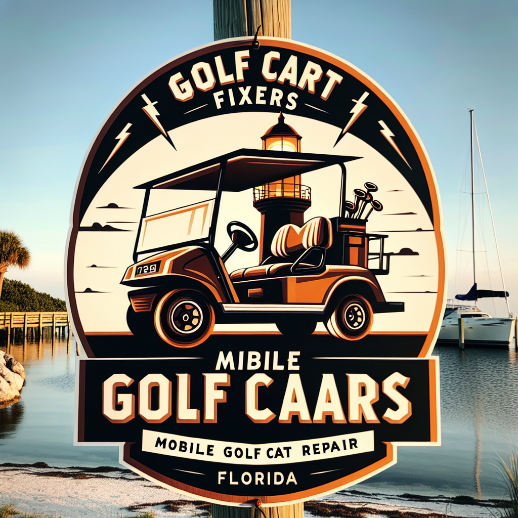 Top Rated Mobile Golf Cart Repair and golf cart brake repair shop in Rivo Alto Island, Miami-Dade County, Florida