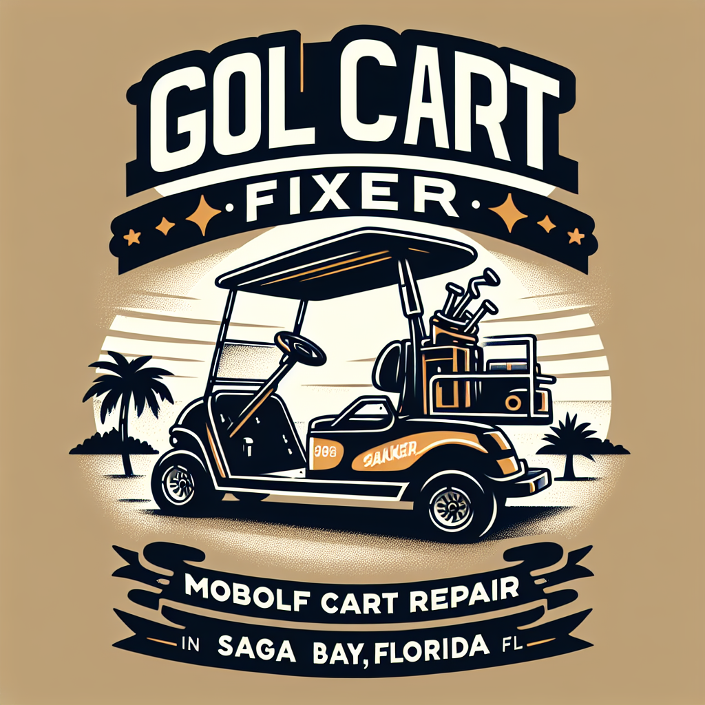 Top Rated Mobile Golf Cart Repair and golf cart brake repair shop in Saga Bay, Miami-Dade County, Florida