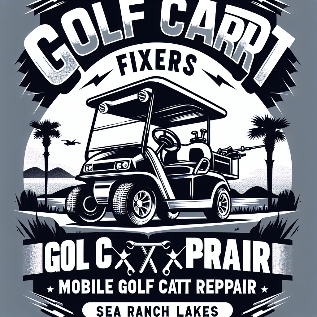 Top Rated Mobile Golf Cart Repair and golf cart brake repair shop in Sea Ranch Lakes, Broward County, Florida