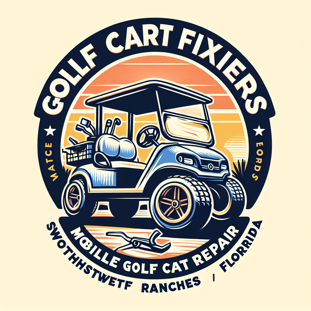 Top Rated Mobile Golf Cart Repair and golf cart brake repair shop in Southwest Ranches, Broward County, Florida