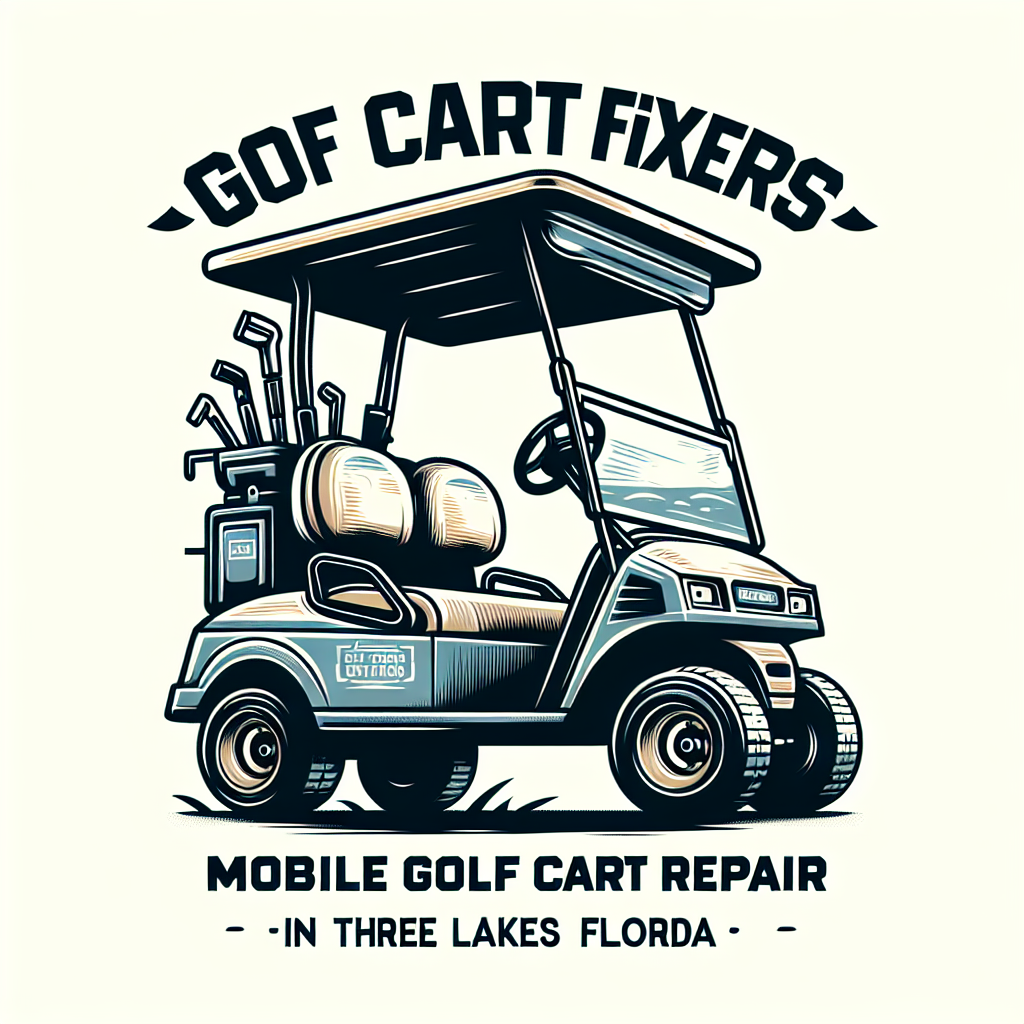 Top Rated Mobile Golf Cart Repair and golf cart brake repair shop in Three Lakes, Miami-Dade County, Florida