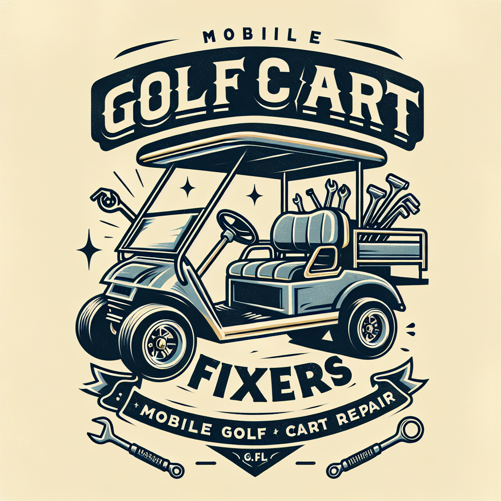 Top Rated Mobile Golf Cart Repair and golf cart brake repair shop in West Gate, Palm Beach County, Florida