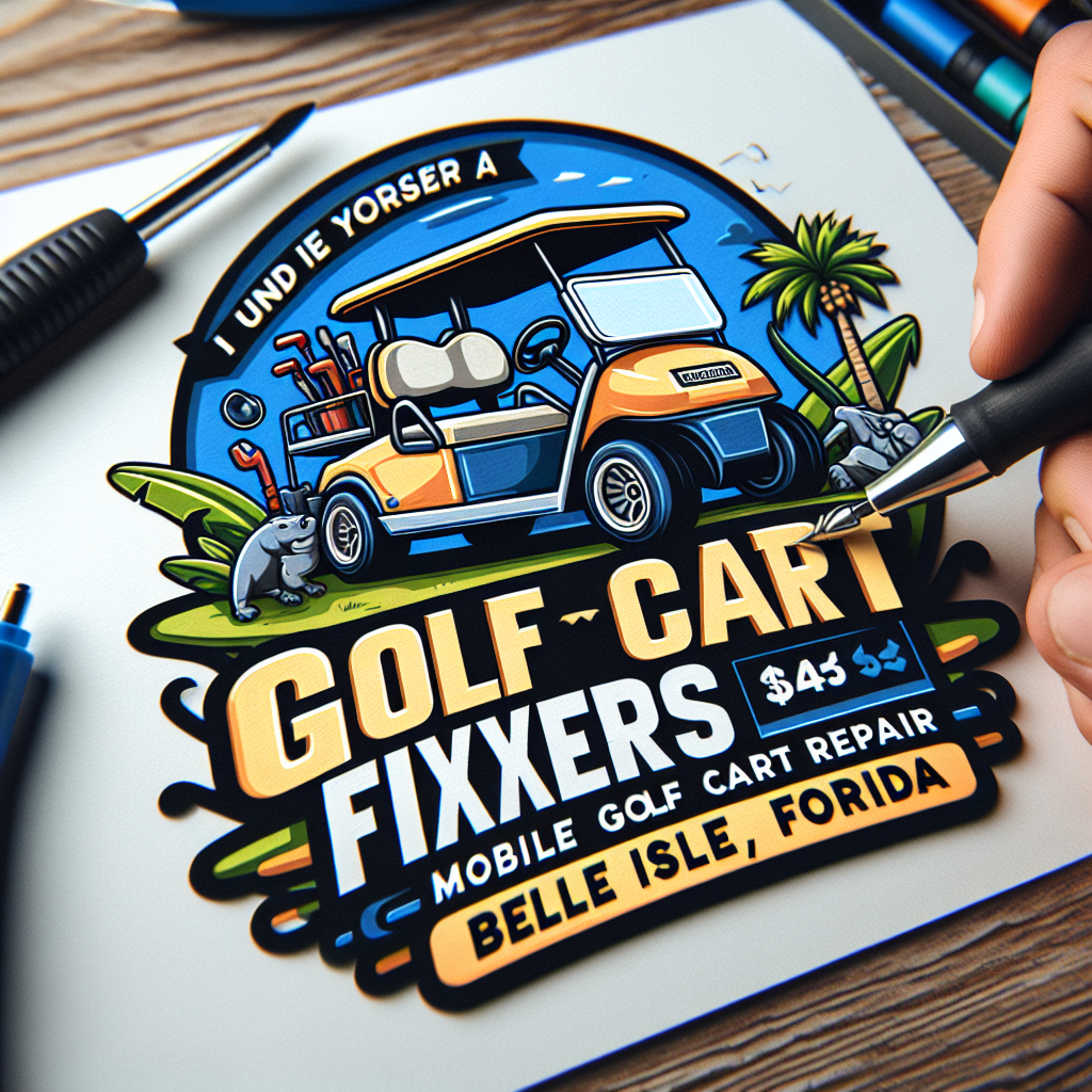 Top Rated Mobile Golf Cart Repair and golf cart charger shop in Belle Isle, Miami-Dade County, Florida