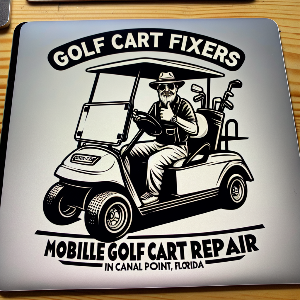 Top Rated Mobile Golf Cart Repair and golf cart charger shop in Canal Point, Palm Beach County, Florida