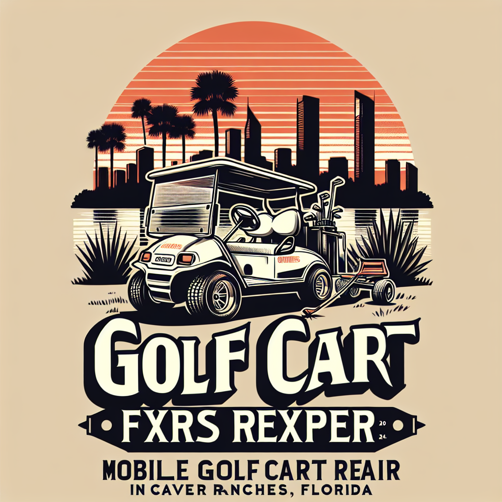 Top Rated Mobile Golf Cart Repair and golf cart charger shop in Carver Ranches, Broward County, Florida