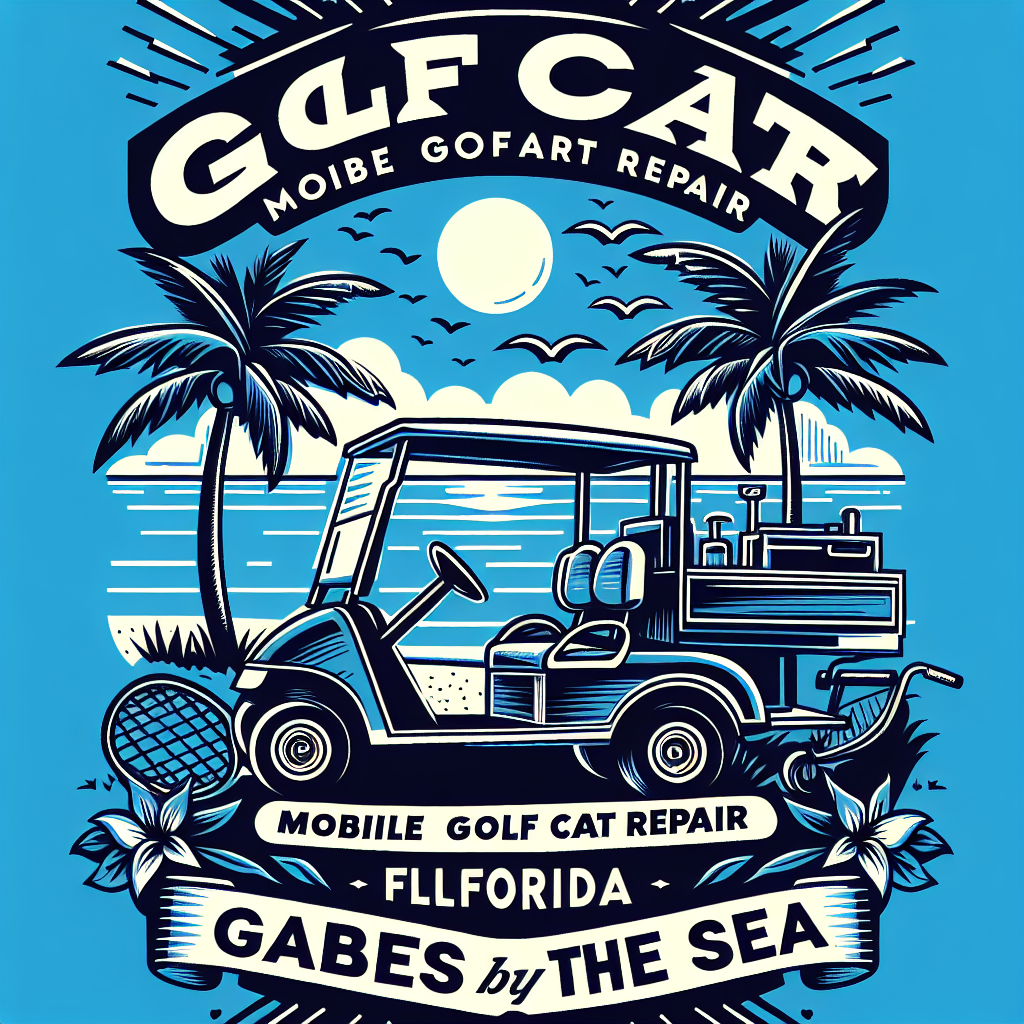 Top Rated Mobile Golf Cart Repair and golf cart charger shop in Gables by the Sea, Miami-Dade County, Florida