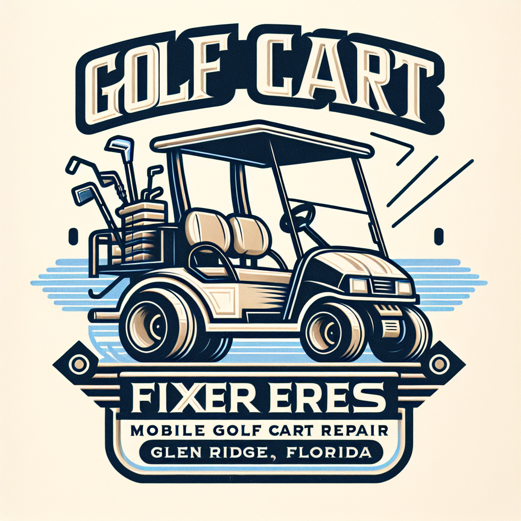 Top Rated Mobile Golf Cart Repair and golf cart charger shop in Glen Ridge, Palm Beach County, Florida