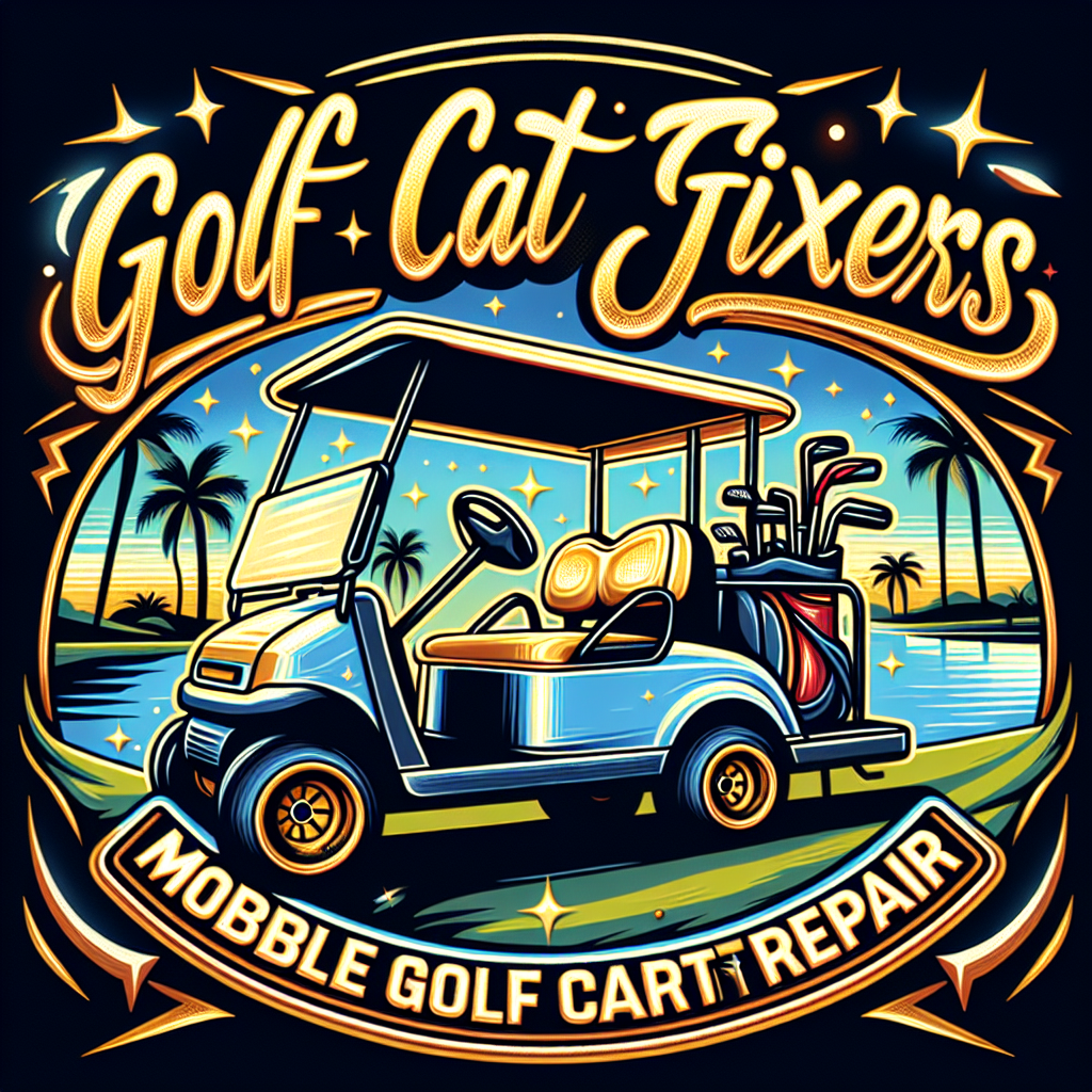 Top Rated Mobile Golf Cart Repair and golf cart charger shop in Golden Glades, Miami-Dade County, Florida