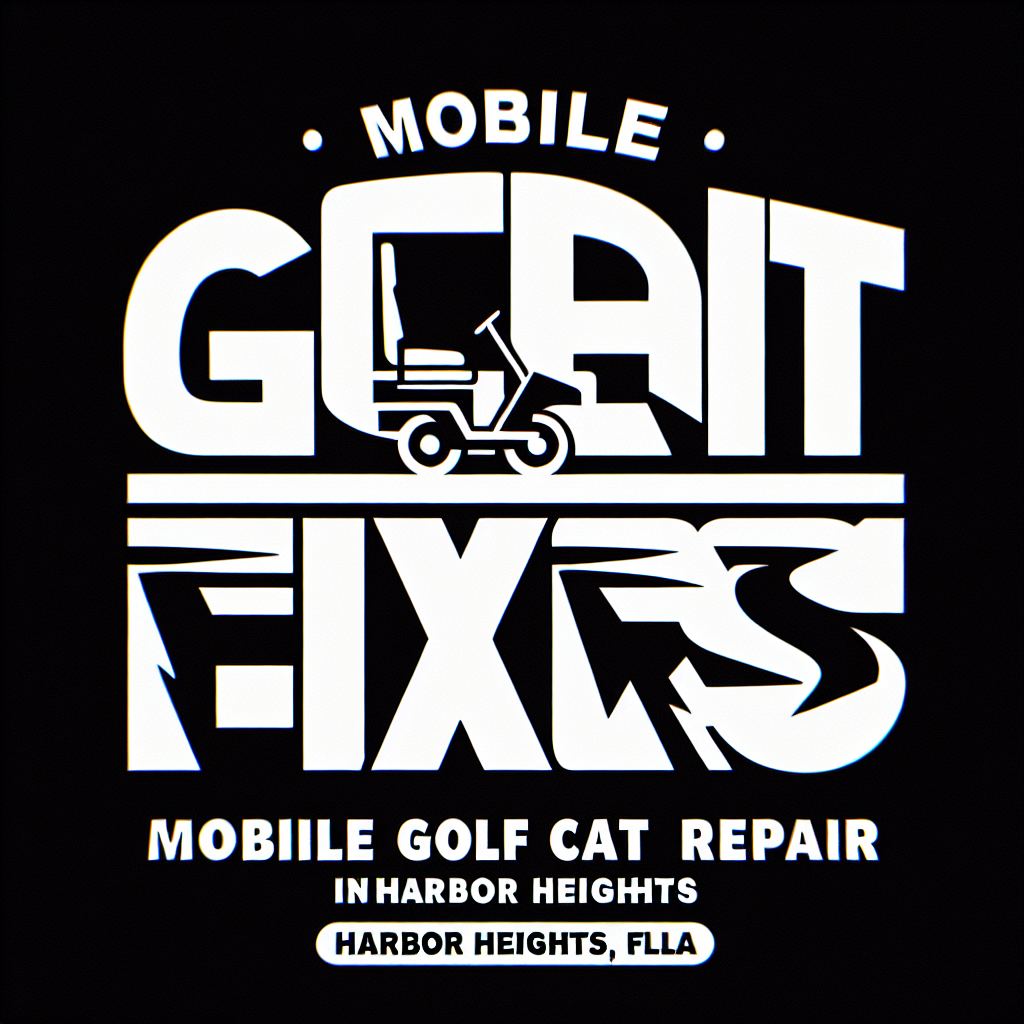 Top Rated Mobile Golf Cart Repair and golf cart charger shop in Harbor Heights, Broward County, Florida
