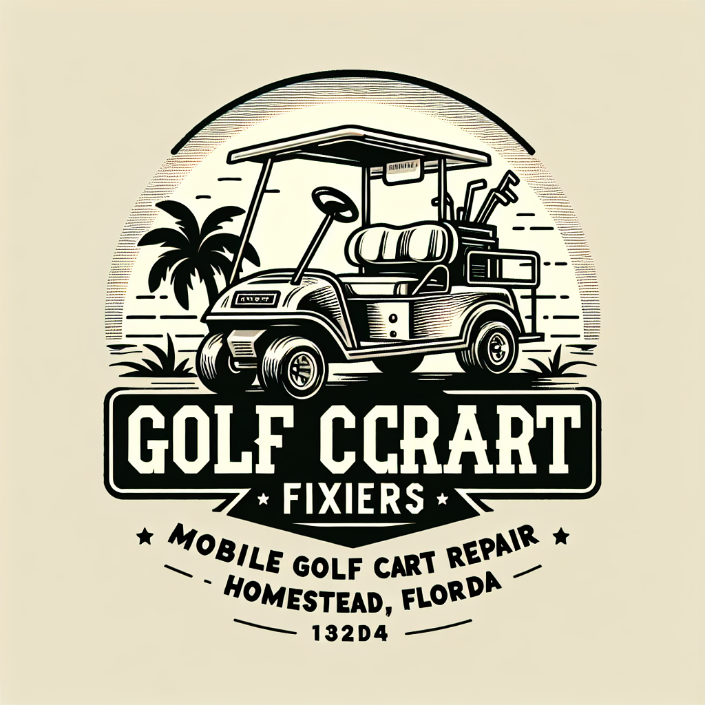 Top Rated Mobile Golf Cart Repair and golf cart charger shop in Homestead, Miami-Dade County, Florida