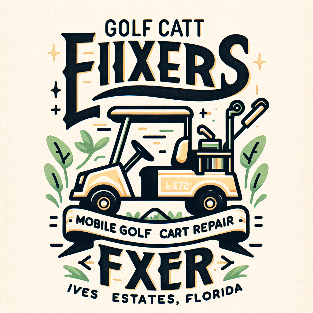 Top Rated Mobile Golf Cart Repair and golf cart charger shop in Ives Estates, Miami-Dade County, Florida