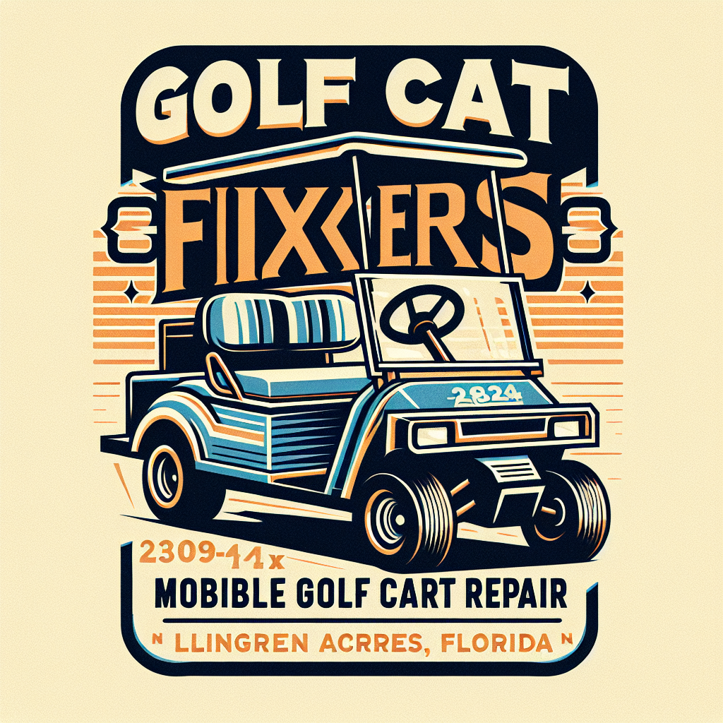 Top Rated Mobile Golf Cart Repair and golf cart charger shop in Lindgren Acres, Miami-Dade County, Florida