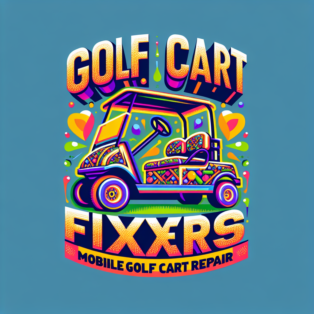 Top Rated Mobile Golf Cart Repair and golf cart charger shop in Loch Lomond, Broward County, Florida