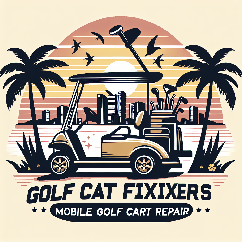 Top Rated Mobile Golf Cart Repair and golf cart charger shop in Miami Beach, Miami-Dade County, Florida