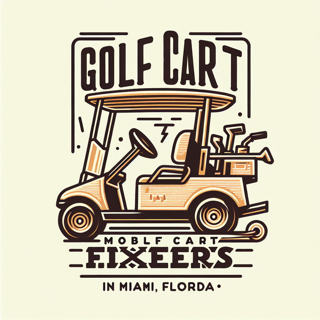 Top Rated Mobile Golf Cart Repair and golf cart charger shop in Miami, Miami-Dade County, Florida