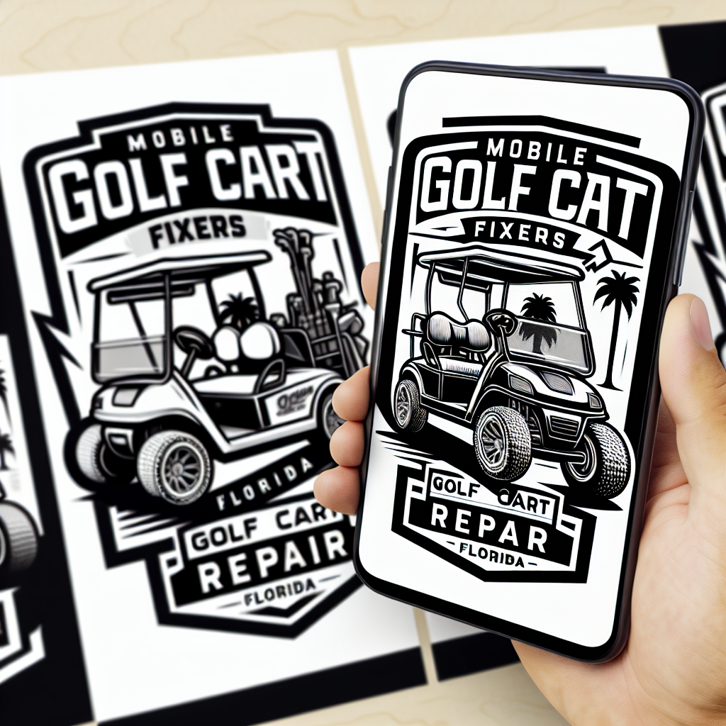 Top Rated Mobile Golf Cart Repair and golf cart charger shop in Oakland Park, Broward County, Florida