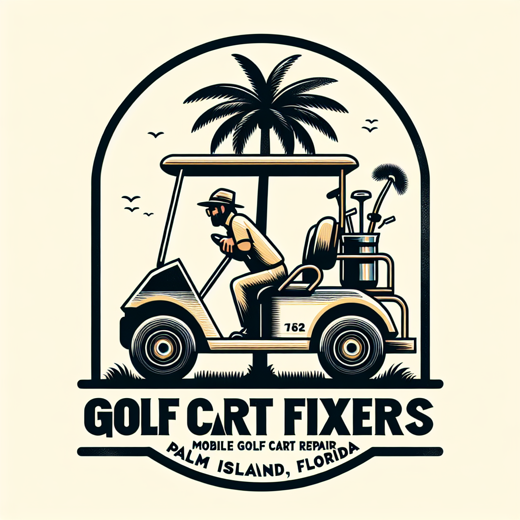 Top Rated Mobile Golf Cart Repair and golf cart charger shop in Palm Island, Miami-Dade County, Florida