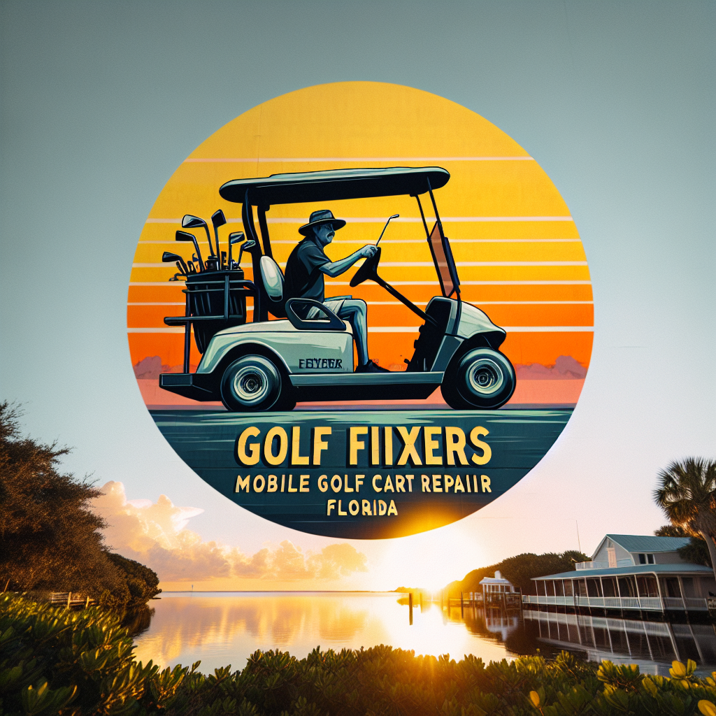 Top Rated Mobile Golf Cart Repair and golf cart charger shop in San Marino Island, Miami-Dade County, Florida