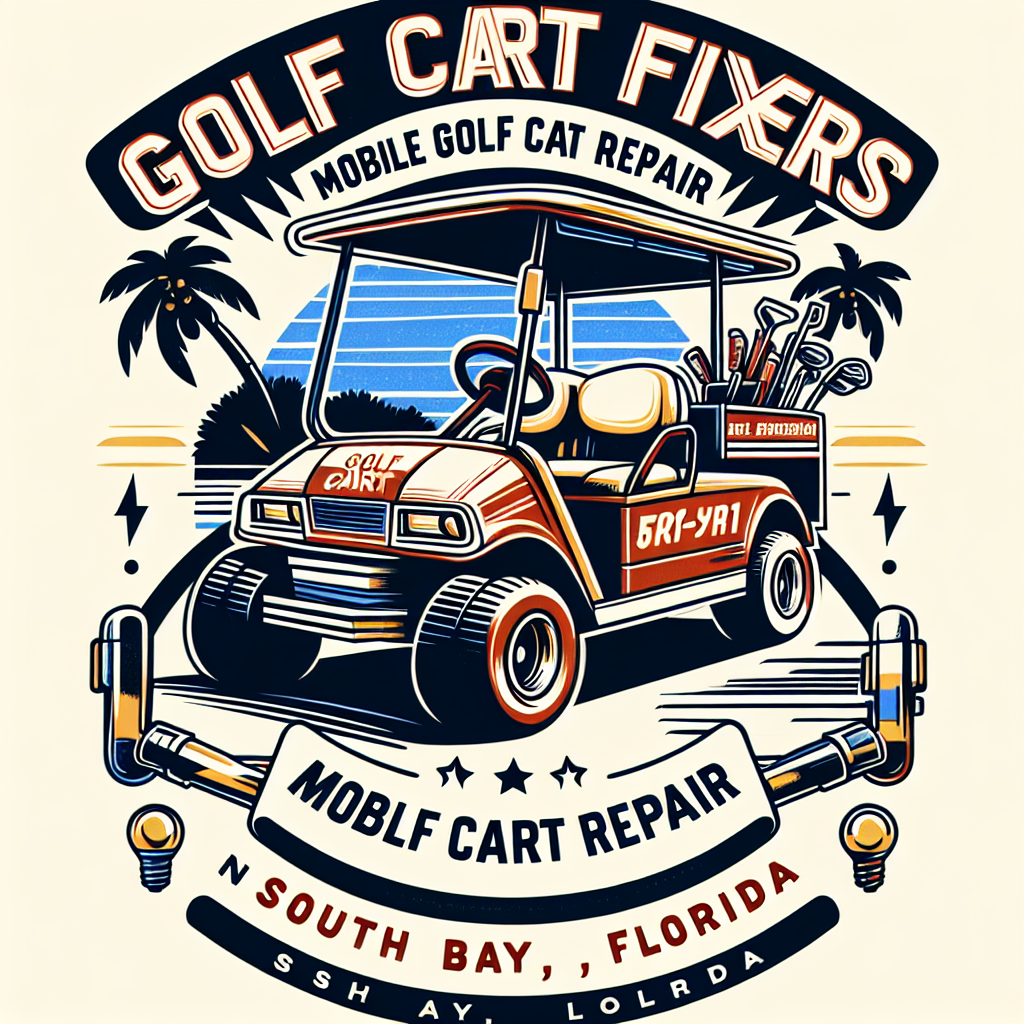 Top Rated Mobile Golf Cart Repair and golf cart charger shop in South Bay, Palm Beach County, Florida