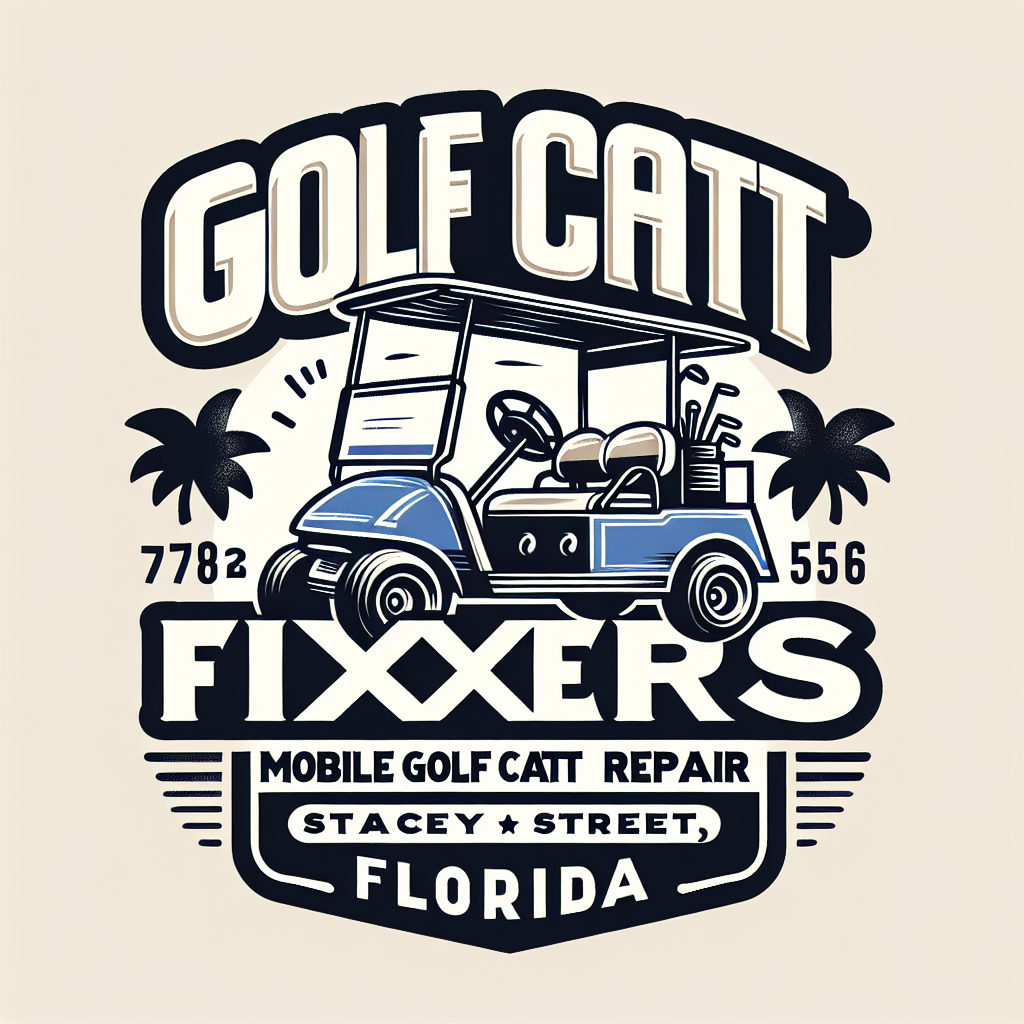 Top Rated Mobile Golf Cart Repair and golf cart charger shop in Stacey Street, Palm Beach County, Florida