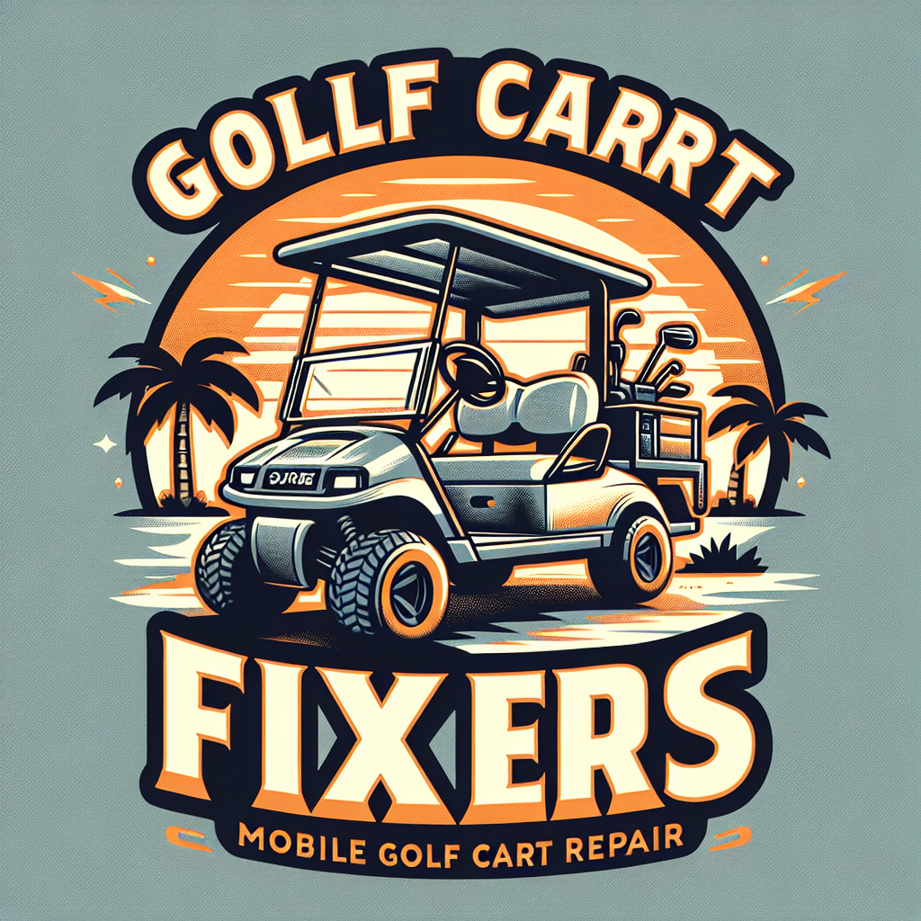 Top Rated Mobile Golf Cart Repair and golf cart charger shop in Sunrise, Broward County, Florida