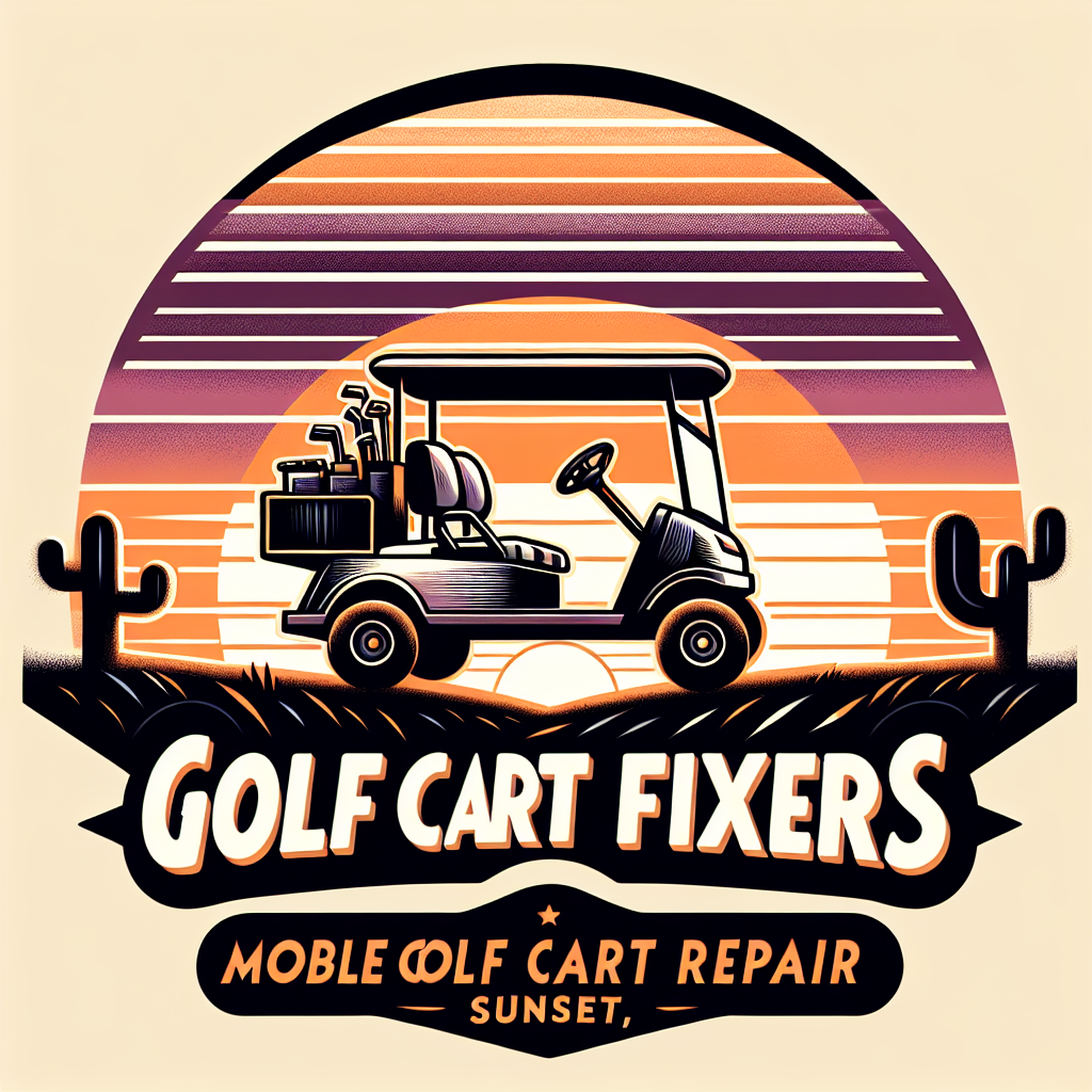 Top Rated Mobile Golf Cart Repair and golf cart charger shop in Sunset, Miami-Dade County, Florida