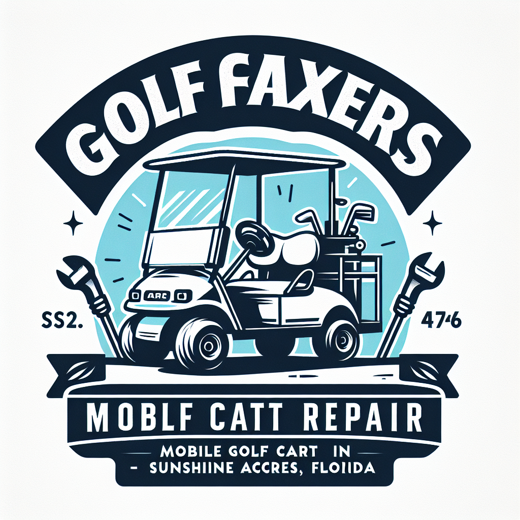 Top Rated Mobile Golf Cart Repair and golf cart charger shop in Sunshine Acres, Broward County, Florida