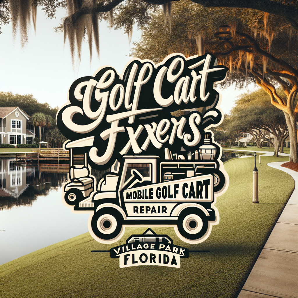 Top Rated Mobile Golf Cart Repair and golf cart charger shop in Village Park, Broward County, Florida