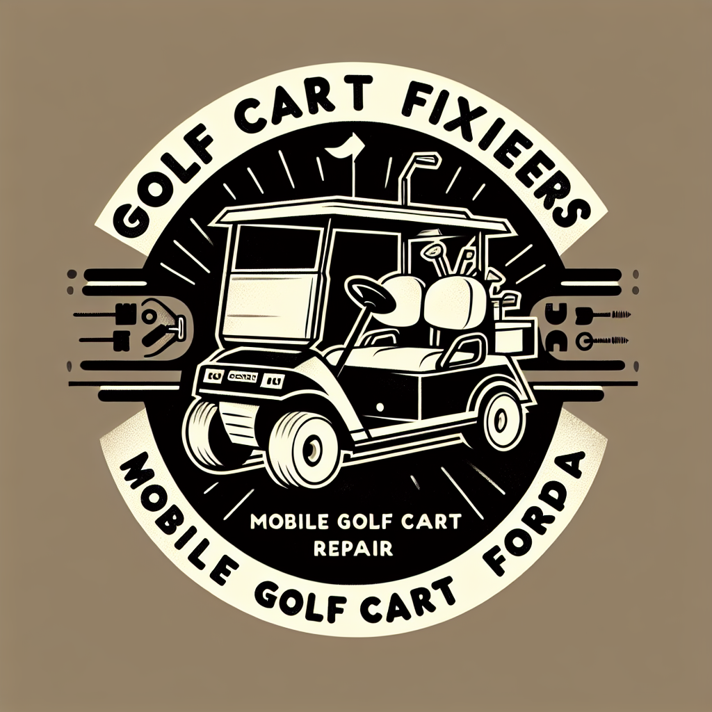 Top Rated Mobile Golf Cart Repair and golf cart charger shop in West Gate, Palm Beach County, Florida