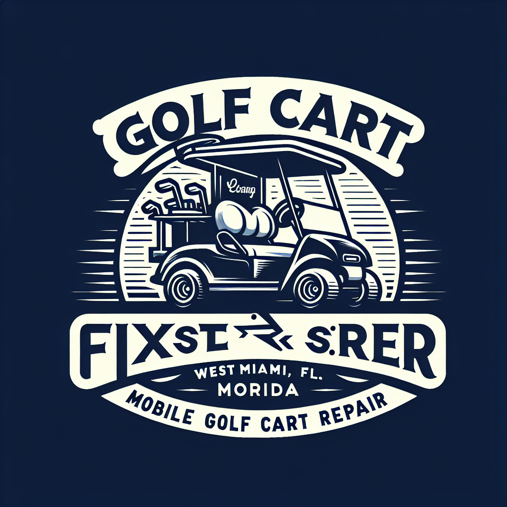 Top Rated Mobile Golf Cart Repair and golf cart charger shop in West Miami, Miami-Dade County, Florida