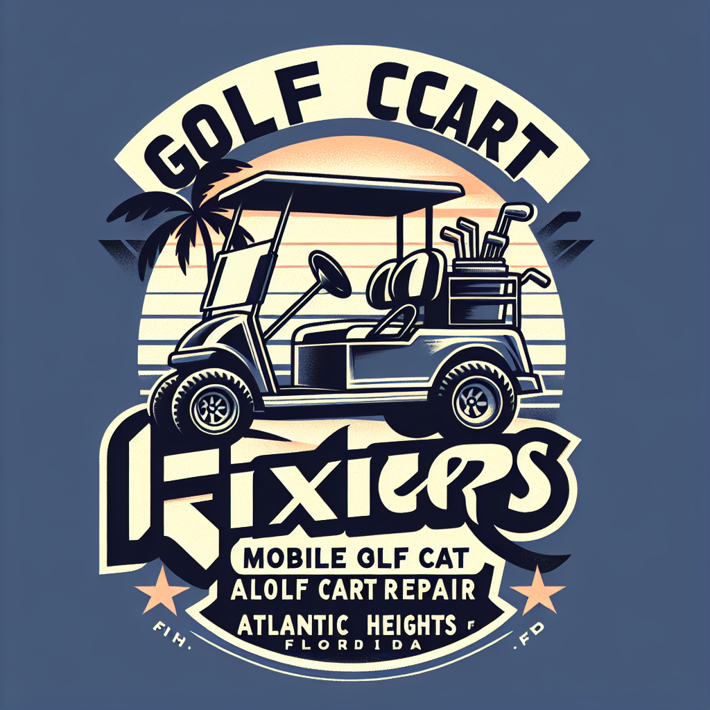 Top Rated Mobile Golf Cart Repair and golf cart controller shop in Atlantic Heights, Miami-Dade County, Florida