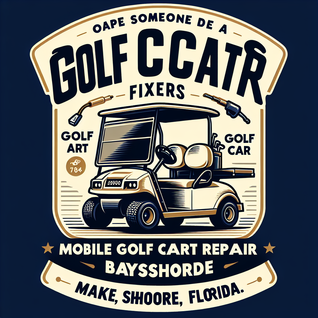 Top Rated Mobile Golf Cart Repair and golf cart controller shop in Bayshore, Miami-Dade County, Florida