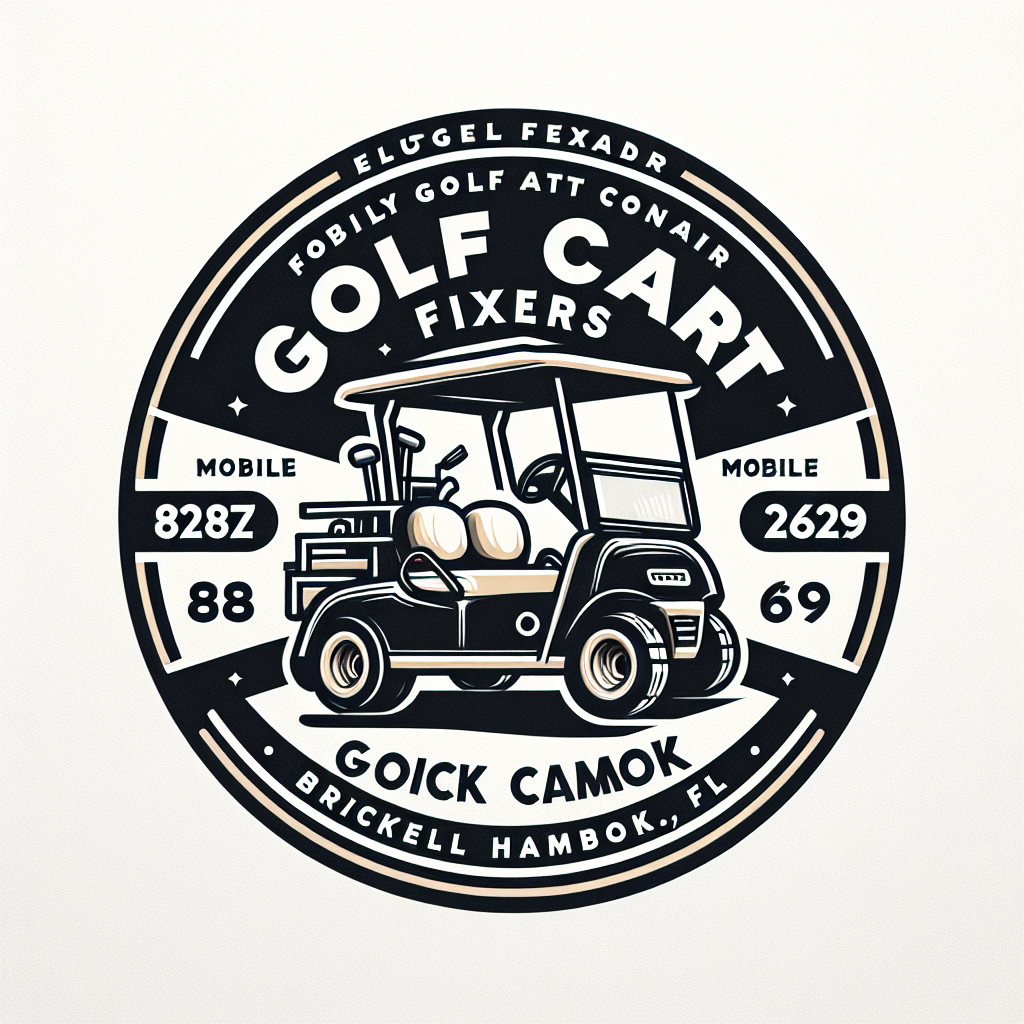 Top Rated Mobile Golf Cart Repair and golf cart controller shop in Brickell Hammock, Miami-Dade County, Florida