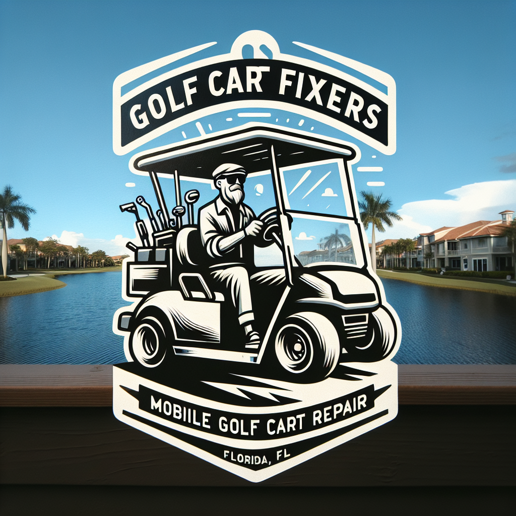 Top Rated Mobile Golf Cart Repair and golf cart controller shop in Chula Vista Isles, Broward County, Florida