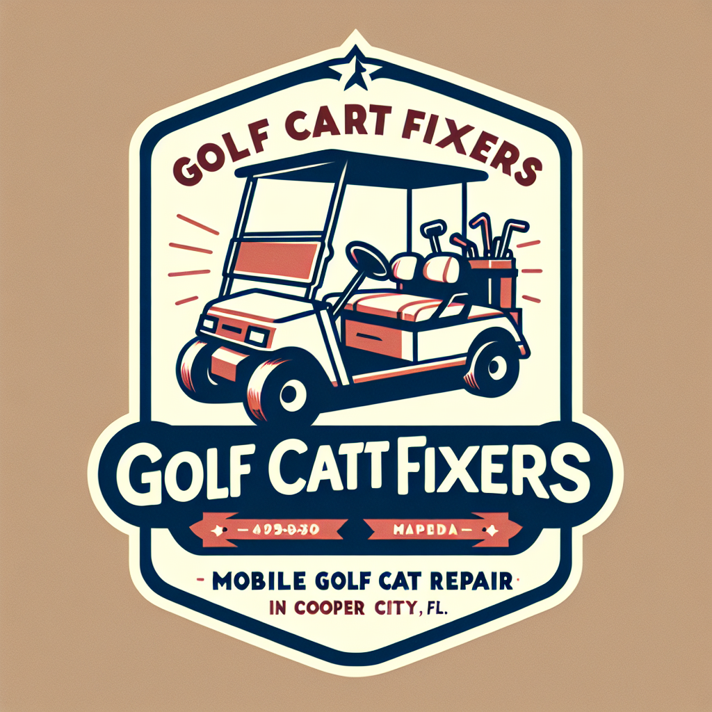 Top Rated Mobile Golf Cart Repair and golf cart controller shop in Cooper City, Broward County, Florida