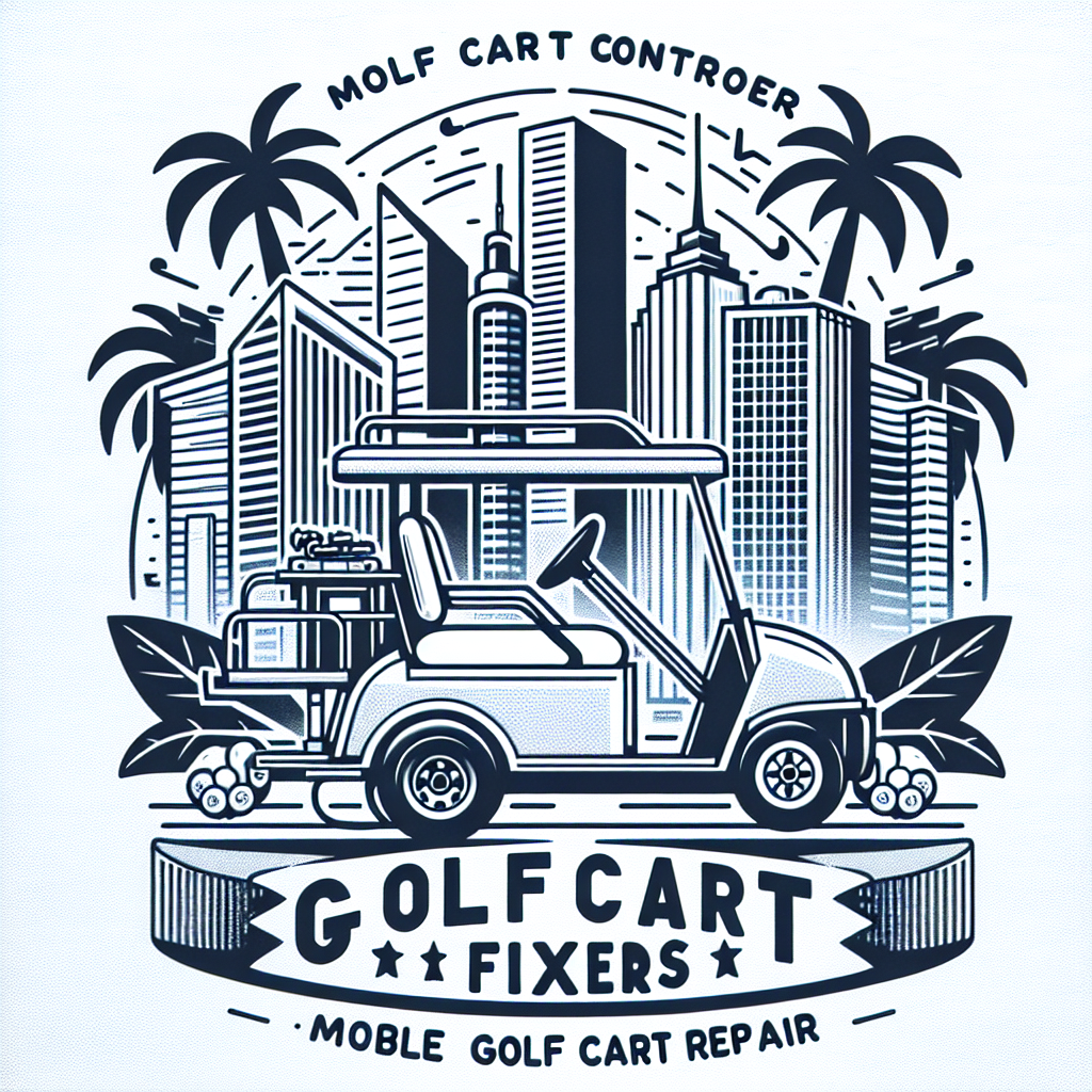 Top Rated Mobile Golf Cart Repair and golf cart controller shop in Downtown Miami, Miami-Dade County, Florida