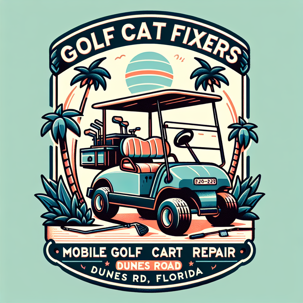 Top Rated Mobile Golf Cart Repair and golf cart controller shop in Dunes Road, Palm Beach County, Florida