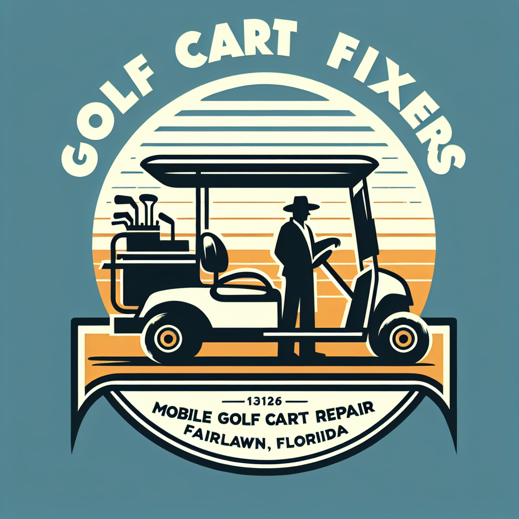 Top Rated Mobile Golf Cart Repair and golf cart controller shop in Fairlawn, Broward County, Florida