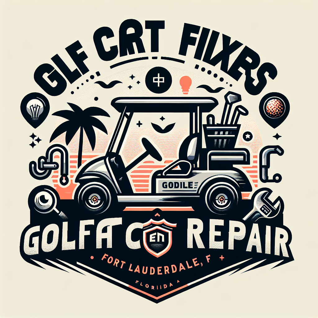 Top Rated Mobile Golf Cart Repair and golf cart controller shop in Fort Lauderdale, Broward County, Florida