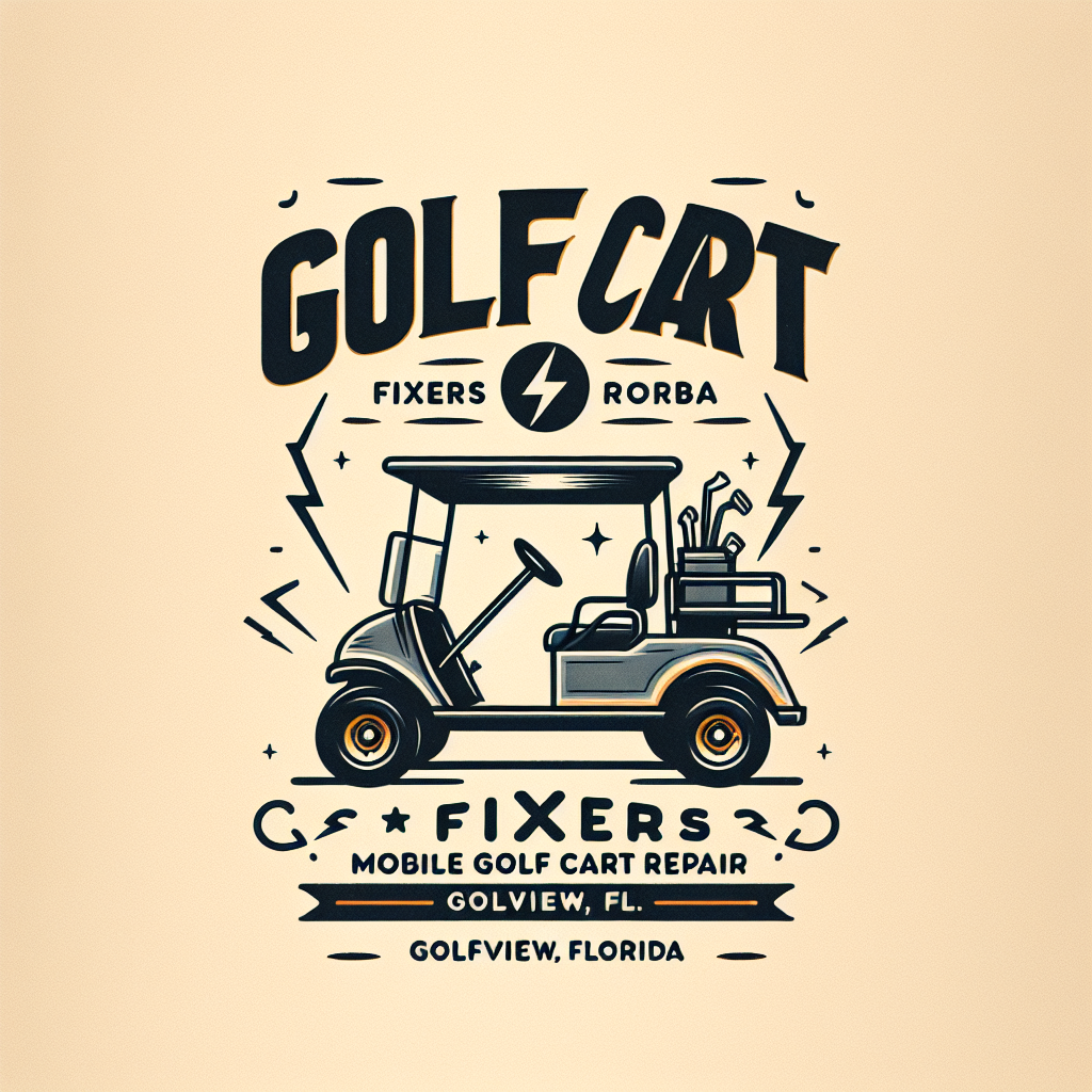 Top Rated Mobile Golf Cart Repair and golf cart controller shop in Golfview, Palm Beach County, Florida