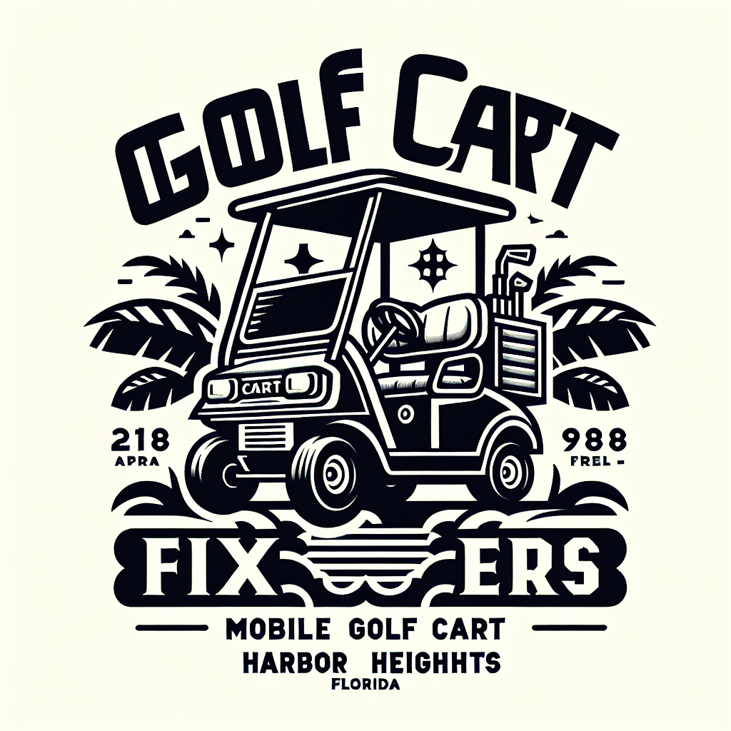 Top Rated Mobile Golf Cart Repair and golf cart controller shop in Harbor Heights, Broward County, Florida