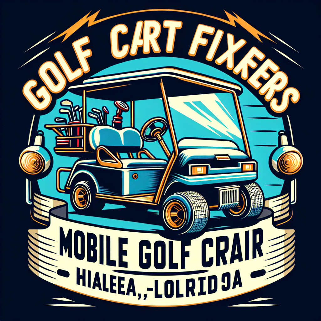 Top Rated Mobile Golf Cart Repair and golf cart controller shop in Hialeah, Miami-Dade County, Florida