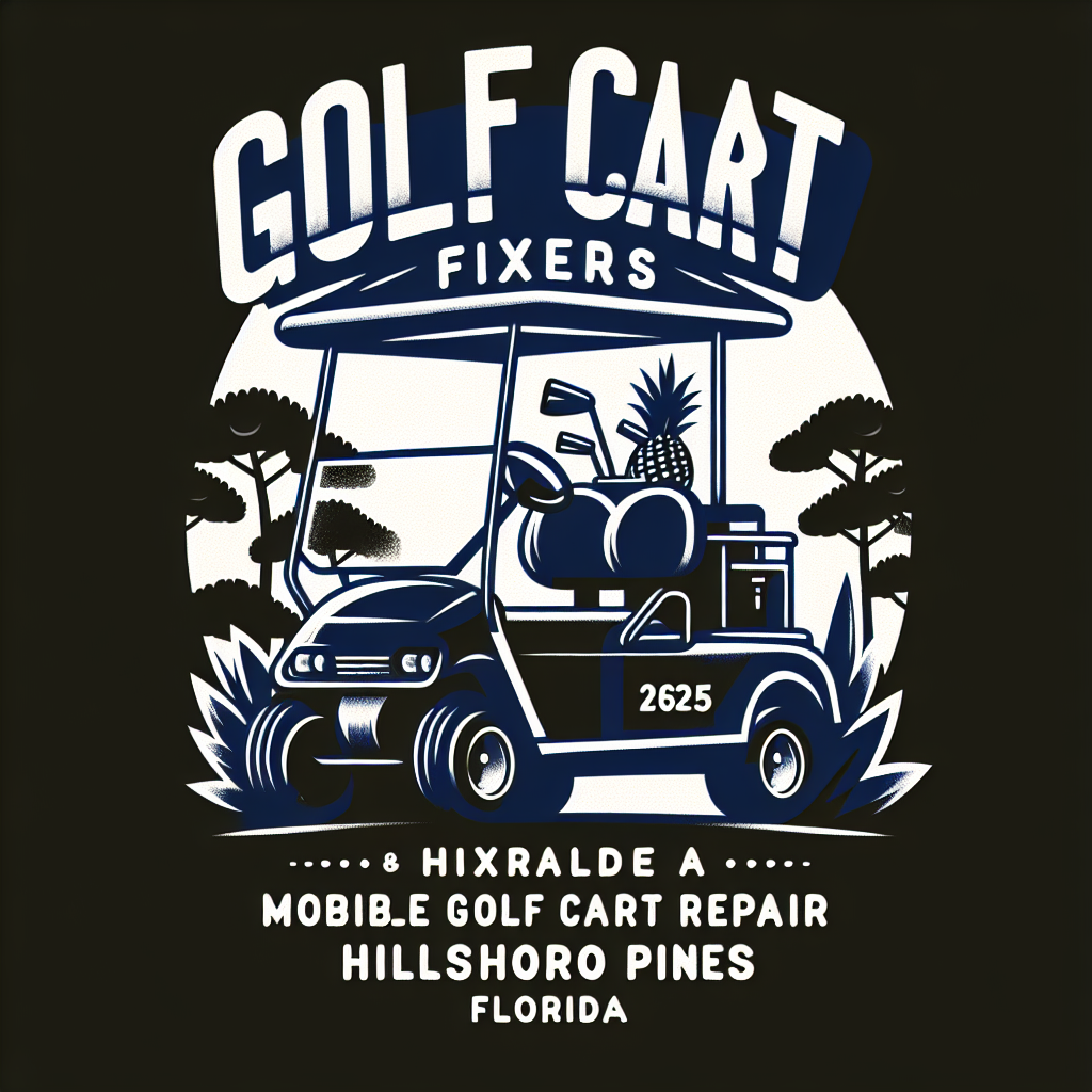 Top Rated Mobile Golf Cart Repair and golf cart controller shop in Hillsboro Pines, Broward County, Florida