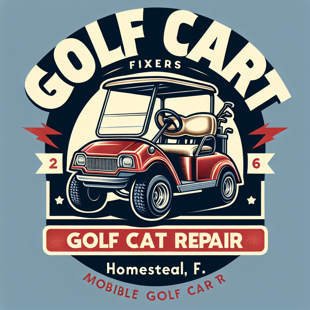 Top Rated Mobile Golf Cart Repair and golf cart controller shop in Homestead, Miami-Dade County, Florida