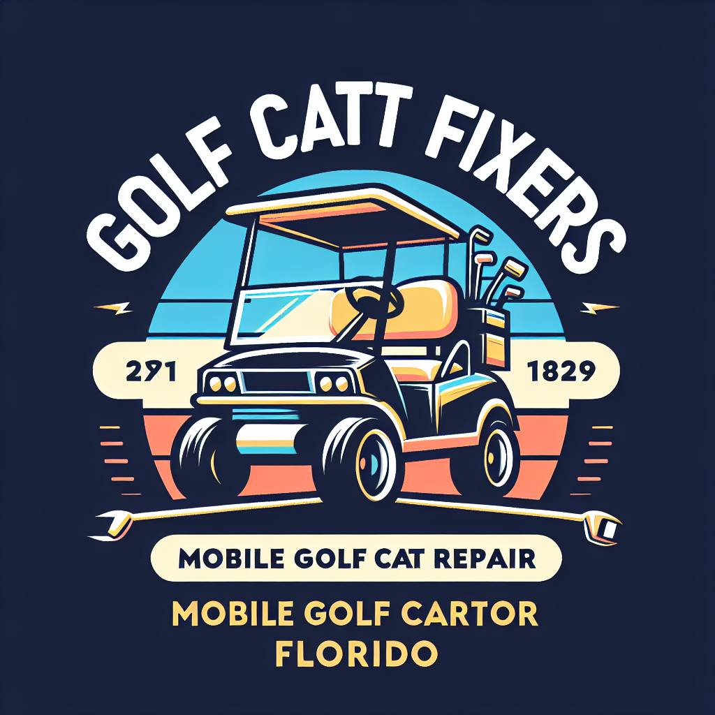 Top Rated Mobile Golf Cart Repair and golf cart controller shop in Hypoluxo, Palm Beach County, Florida