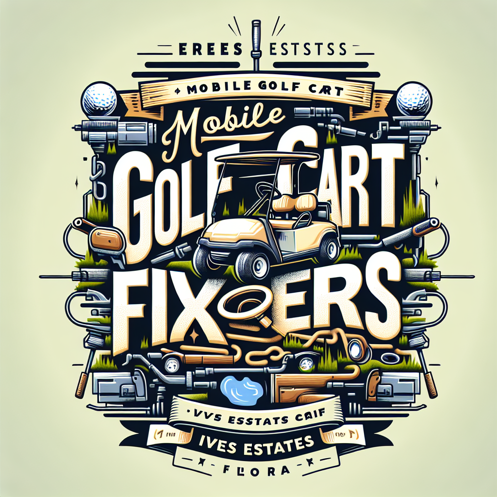 Top Rated Mobile Golf Cart Repair and golf cart controller shop in Ives Estates, Miami-Dade County, Florida