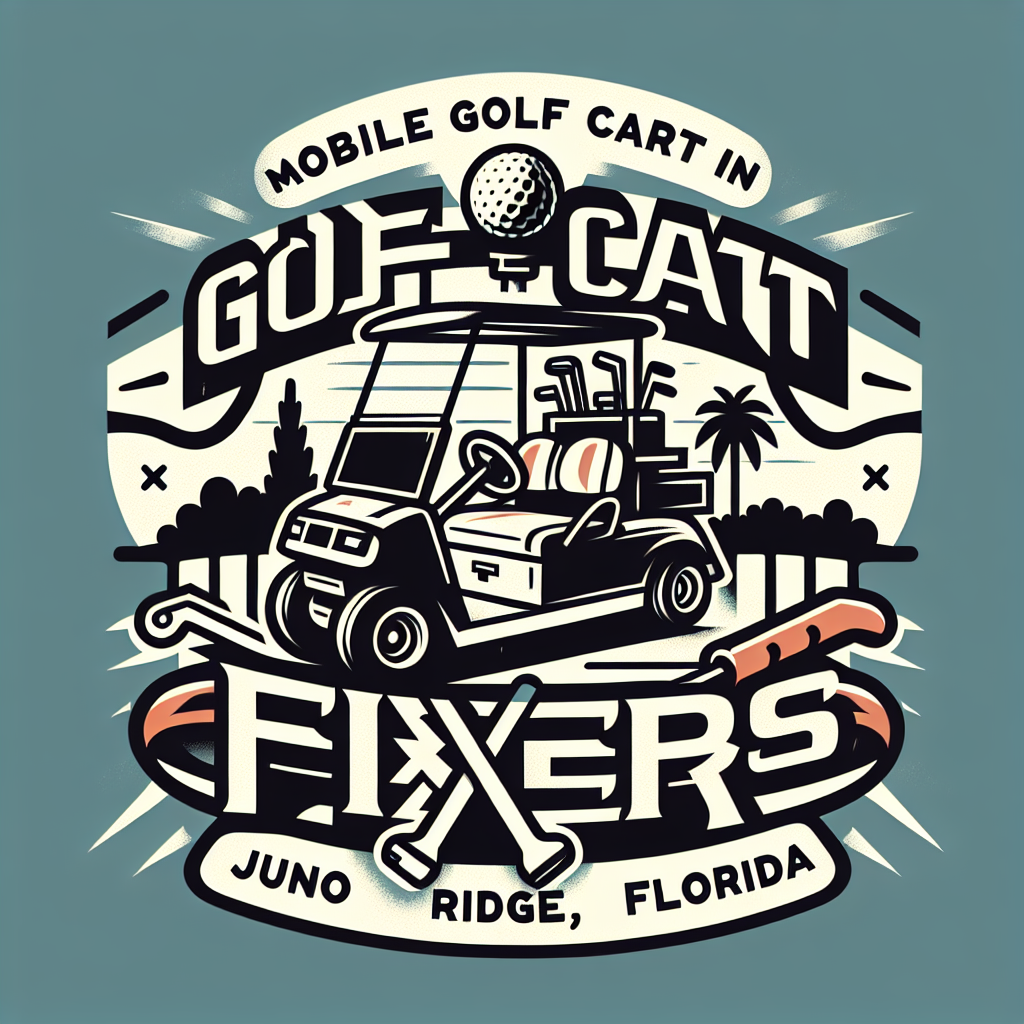 Top Rated Mobile Golf Cart Repair and golf cart controller shop in Juno Ridge, Palm Beach County, Florida