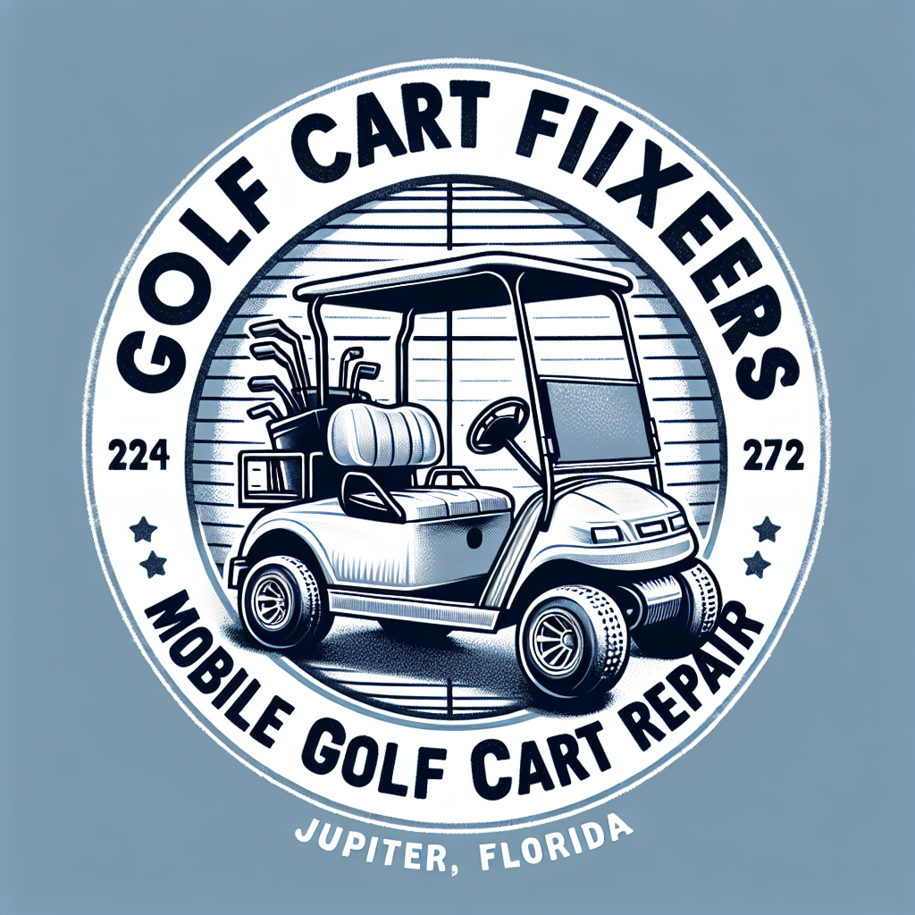 Top Rated Mobile Golf Cart Repair and golf cart controller shop in Jupiter, Palm Beach County, Florida