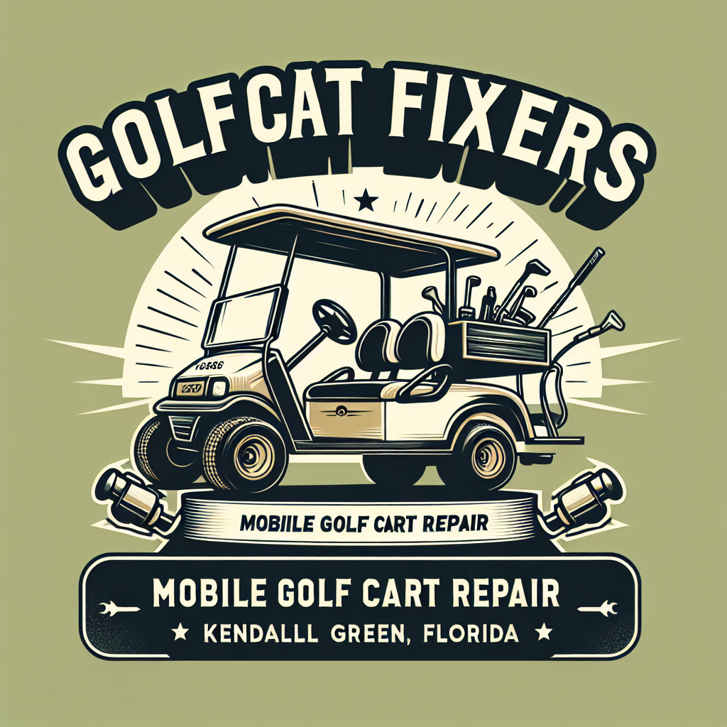 Top Rated Mobile Golf Cart Repair and golf cart controller shop in Kendall Green, Broward County, Florida